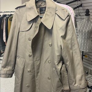 Adolfo Trench Vintage
